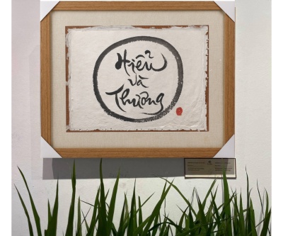 Thư Pháp- Hiểu Và Thương